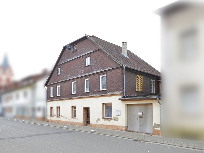 Verkauf eines Denkmalobjektes