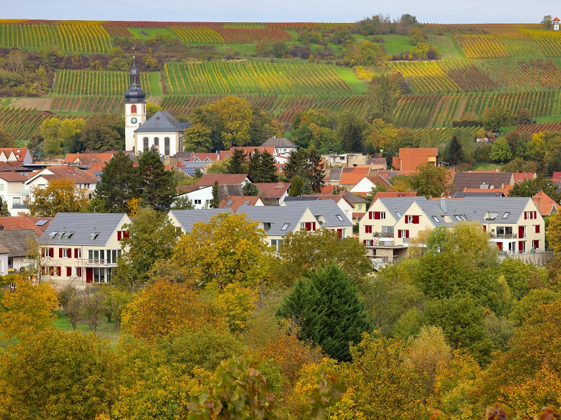 Wohnhöfe Jugenheim