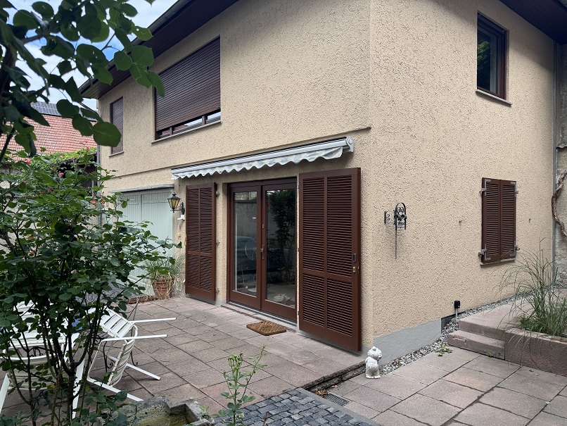 Vermietung einer Wohnung