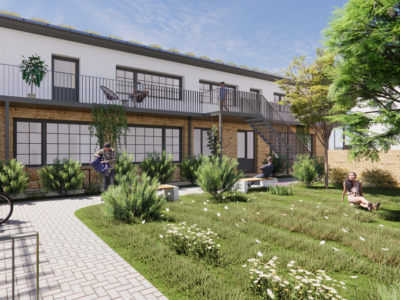 Laundry Lofts Mainz-Bretzenheim